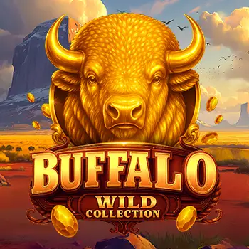 Buffalo Wild Collection slot at Prestige Casino – exciting buffalo-themed online slots with big wins