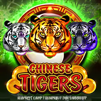 Chinese Tigers slot game at Prestige Casino – Asian tiger-themed slots with jackpot features