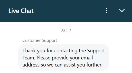 Prestige Casino customer support – 24/7 live chat assistance for all players